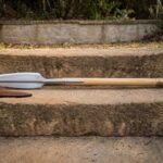 Ashfang Hand Forged 1095 Steel Viking Spear | 60 Inch Overall Length | Broad Leaf Head on an Ash Haft with Brass Butt Spike | Norse Reenactment Gift | RK-1773