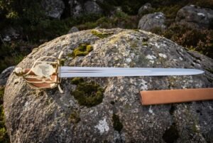 Basket & Shell Hilt Swords