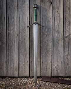 Damascus Swords
